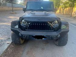 Usata 2012 Jeep Wrangler Unlimited Sahara SUV | 29.000 € (Super prezzo)