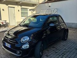 Nero Usata 2019 Fiat 500 Sport Due volumi | 11.200 € (Buon prezzo)