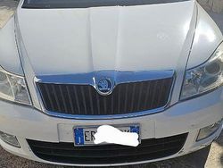 Bianco Usata 2013 Skoda Octavia Station wagon | 3200 € (Buon prezzo)