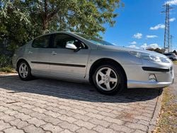 Grigio Usata 2007 Peugeot 407 Tre volumi | 1000 €