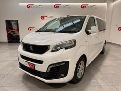 Bianco Usata 2020 Peugeot Traveller Business-Line Monovolume | 24.990 € (Super prezzo)