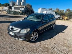 Grigio Usata 2009 Mercedes C220 Elegance Station wagon | 2300 € (Ottimo prezzo)
