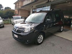 Nero Usata 2015 Renault Kangoo LIMITED Monovolume | 9700 € (Molto cara)