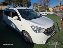 Bianco Usata 2017 Dacia Lodgy Ambiance Monovolume | 2500 €