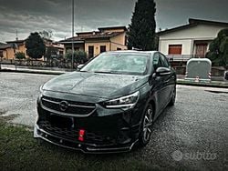 Nero Usata 2022 Opel Corsa Tre volumi | 12.000 € (Buon prezzo)