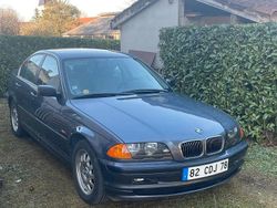 Grigio Usata 2001 BMW 325 Tre volumi | 9850 €
