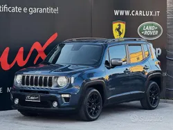 Blu/azzurro Usata 2020 Jeep Renegade Limited SUV | 15.999 € (Buon prezzo)