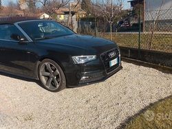 Usata 2016 Audi A5 Cabriolet S-Line Cabrio | 17.900 € (Ottimo prezzo)