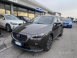 Grigio Usata 2019 Mazda CX-3 Exceed SUV | 12.900 € (Buon prezzo)