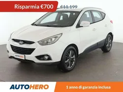 Bianco Usata 2014 Hyundai ix35 Comfort SUV | 10.199 € (Buon prezzo)