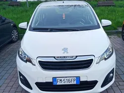 Usata 2017 Peugeot 108 Allure Due volumi | 7500 € (Ottimo prezzo)