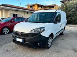 Bianco Usata 2021 Fiat Doblò Lounge Monovolume | 8800 € (Buon prezzo)