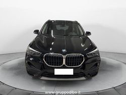 Nero Usata 2021 BMW X1 Advantage SUV | 25.300 € (Cara)