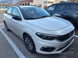 Bianco Usata 2020 Fiat Tipo Lounge Station wagon | 12.900 € (Buon prezzo)