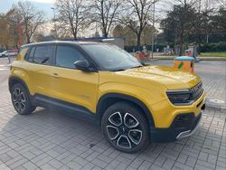 Oro Usata 2023 Jeep Avenger EV SUV | 27.900 € (Cara)
