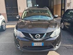 Nero Usata 2014 Nissan Qashqai Acenta SUV | 8500 € (Buon prezzo)