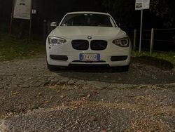 Bianco Usata 2015 BMW 114 Due volumi | 7600 € (Buon prezzo)
