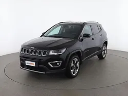 Nero Usata 2019 Jeep Compass Limited SUV | 18.199 € (Ottimo prezzo)