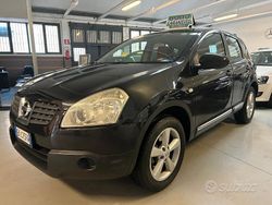 Nero Usata 2009 Nissan Qashqai Tekna SUV | 6990 € (Molto cara)