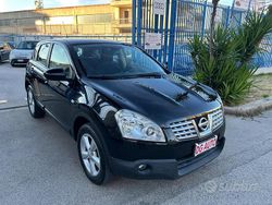 Nero Usata 2010 Nissan Qashqai SUV | 6700 € (Buon prezzo)