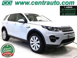 Bianco ghiaccio Usata 2015 Land Rover Discovery Sport HSE SUV | 14.500 € (Buon prezzo)