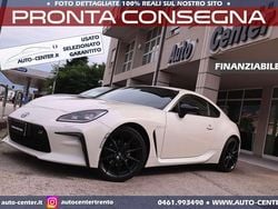 Bianco Usata 2023 Toyota GR86 Premium Coupé | 35.900 € (Buon prezzo)