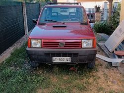 Usata 1999 Fiat Panda 4x4 Club Due volumi | 4500 €