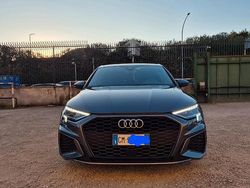 Grigio Usata 2022 Audi A3 Tre volumi | 33.000 €