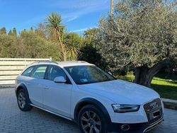 Bianco Usata 2015 Audi A4 Allroad Station wagon | 16.900 € (Buon prezzo)