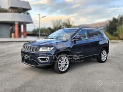 Blu Usata 2020 Jeep Compass Limited SUV | 20.990 € (Buon prezzo)