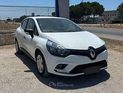 Bianco Usata 2018 Renault Clio IV Tre volumi | 6900 € (Super prezzo)