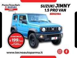 Blu fiji / tetto nero Usata 2022 Suzuki Jimny SUV | 22.900 € (Super prezzo)