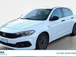 Bianco gelato Usata 2024 Fiat Tipo S Tre volumi | 16.400 € (Ottimo prezzo)