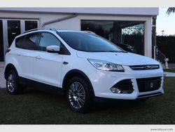 Bianco Usata 2013 Ford Kuga Titanium SUV | 11.500 € (Buon prezzo)