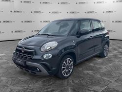 Grigio Usata 2019 Fiat 500L Cross Monovolume | 13.500 € (Buon prezzo)