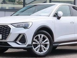Bianco Usata 2022 Audi Q3 Sportback S-Line SUV | 29.200 € (Super prezzo)