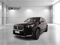 Nero Usata 2022 BMW X1 xLine SUV | 36.900 € (Ottimo prezzo)