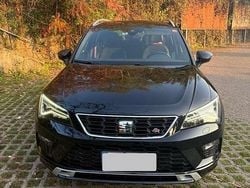 Blu/azzurro Usata 2020 Seat Ateca 4Drive SUV | 21.500 € (Molto cara)