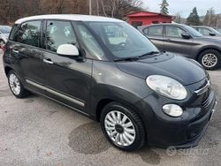 Grigio Usata 2016 Fiat 500L Pop Star Monovolume | 8500 € (Buon prezzo)
