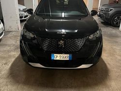 Nero Usata 2023 Peugeot 2008 SUV | 20.000 € (Super prezzo)