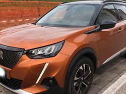 Arancione Usata 2020 Peugeot 2008 Allure SUV | 13.500 € (Buon prezzo)