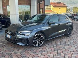 Grigio scuro Usata 2022 Audi S3 Ambiente Tre volumi | 39.900 € (Buon prezzo)