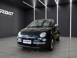 Nero Usata 2013 Fiat 500 S Due volumi | 5499 € (Buon prezzo)