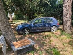 Blu Usata 1998 VW Golf IV Tre volumi | 1300 € (Super prezzo)