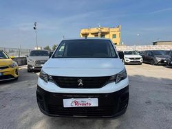 Bianco Usata 2021 Peugeot Partner Monovolume | 13.900 € (Cara)