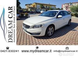 Bianco Usata 2014 Volvo V60 Station wagon | 6990 €