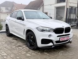 Bianco Usata 2016 BMW X6 M Sport SUV | 26.500 € (Buon prezzo)