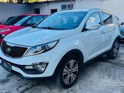 Bianco Usata 2014 Kia Sportage SUV | 10.800 € (Buon prezzo)