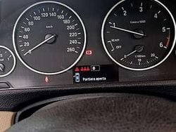 Blu/azzurro Usata 2012 BMW 320 Sport Line Tre volumi | 10.500 € (Buon prezzo)