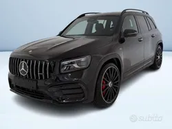 Nero Nuova 2025 Mercedes GLB35 AMG SUV | 66.400 € (Buon prezzo)